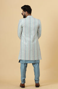 Open Sherwani